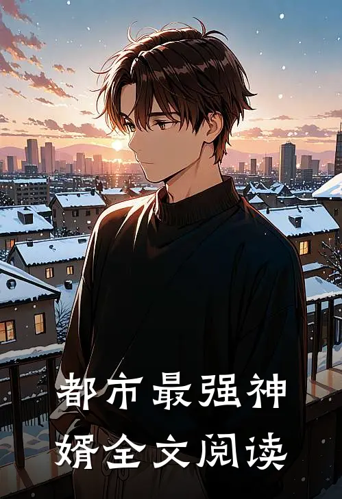 都市最强神婿全文阅读