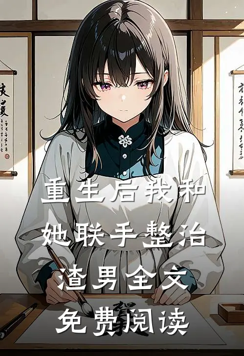 重生后我和她联手整治渣男全文免费阅读