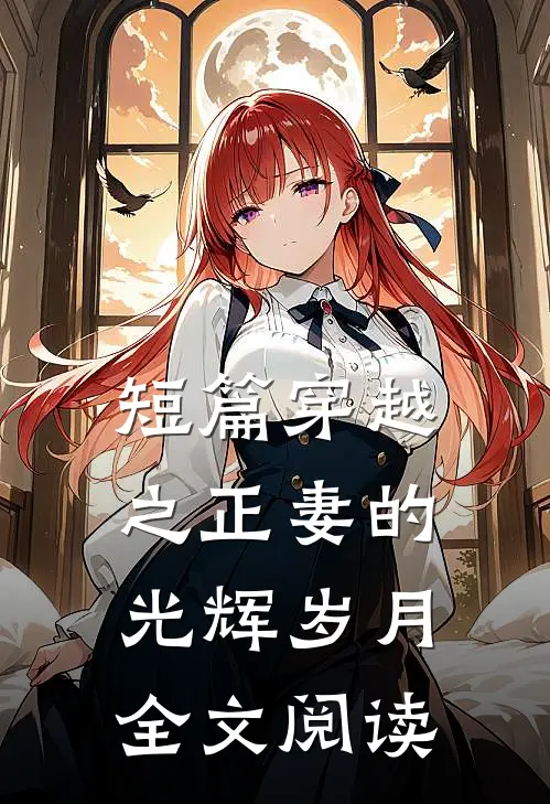 短篇穿越之正妻的光辉岁月全文阅读