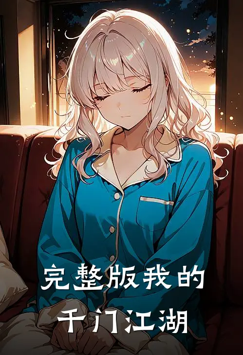 完整版我的千门江湖