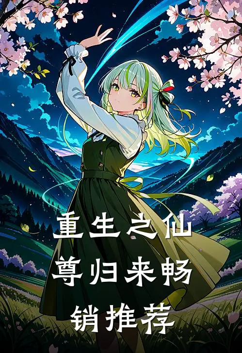 重生之仙尊归来畅销推荐