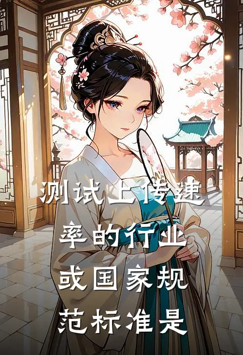 测试上传速率的行业或国家规范标准是