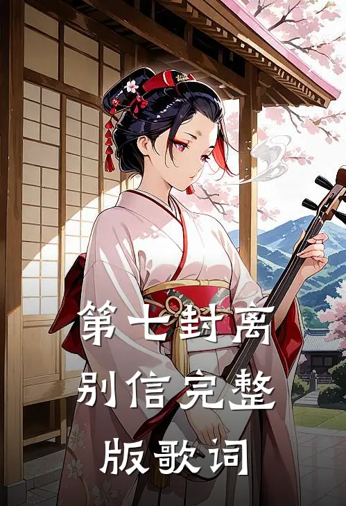 第七封离别信完整版歌词
