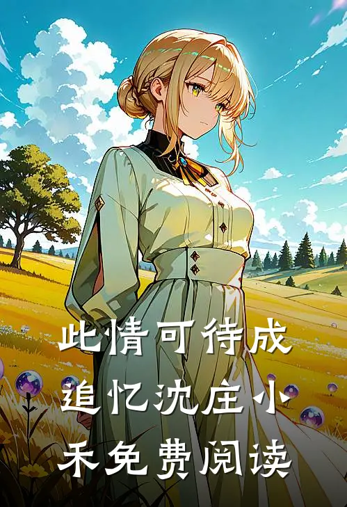 此情可待成追忆沈庄小禾免费阅读