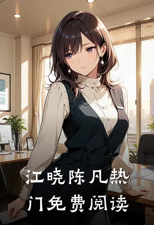江晓 陈凡热门免费阅读