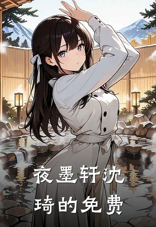 夜墨轩沈琦的免费