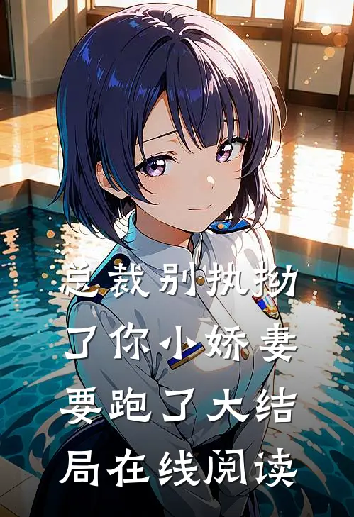 总裁别执拗了你小娇妻要跑了大结局在线阅读