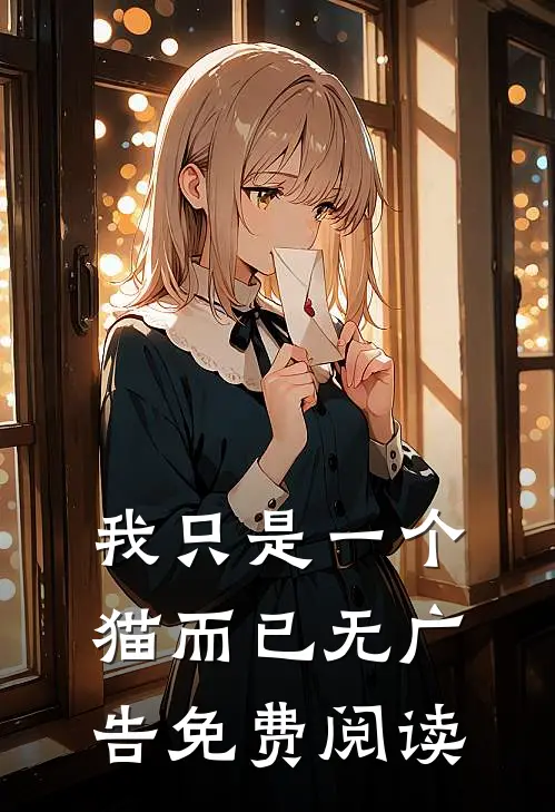 我只是一个猫而已无广告免费阅读