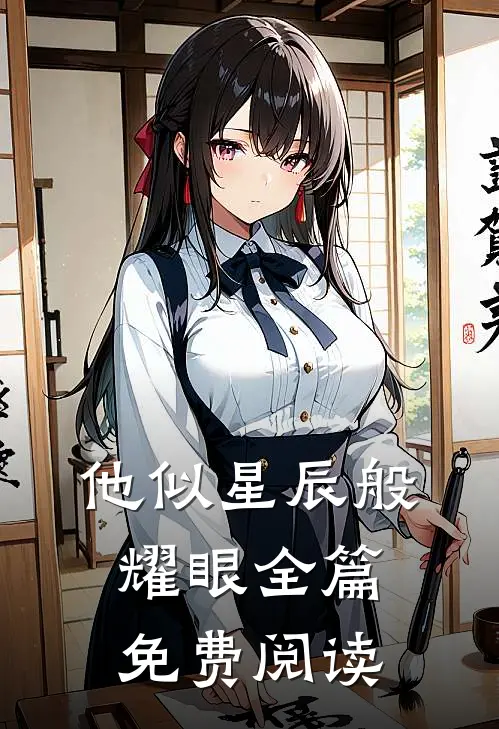 他似星辰般耀眼全篇免费阅读