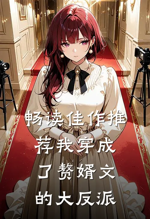 畅读佳作推荐我穿成了赘婿文的大反派