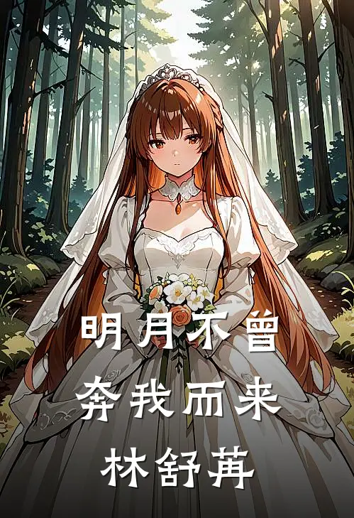 明月不曾奔我而来林舒苒