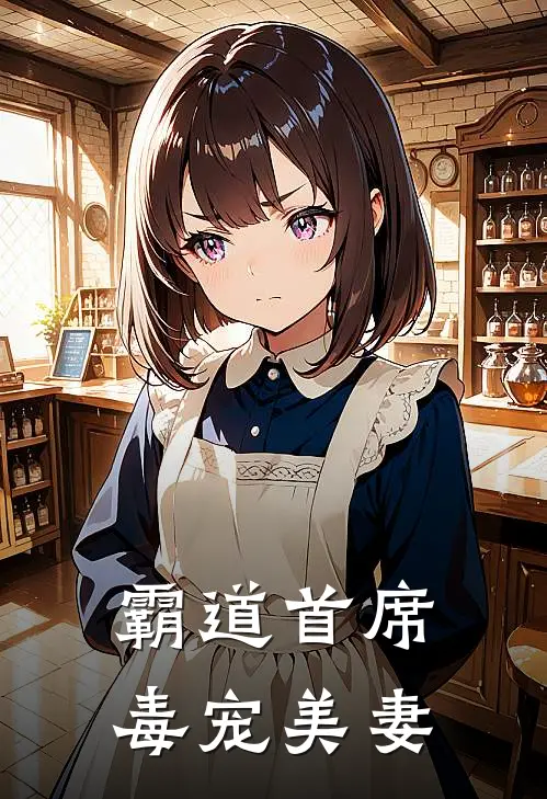 霸道首席毒宠美妻
