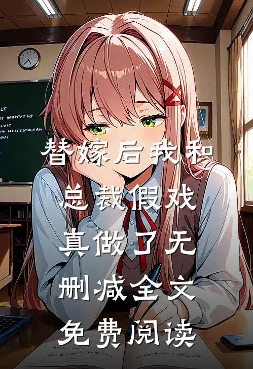 替嫁后我和总裁假戏真做了无删减全文免费阅读