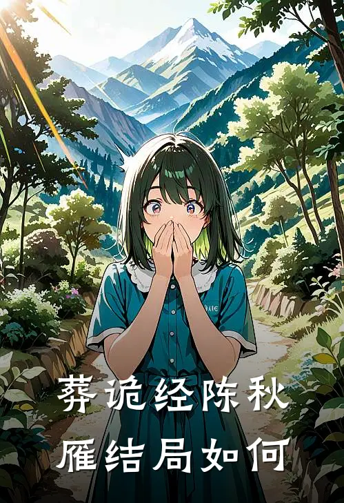 葬诡经陈秋雁结局如何