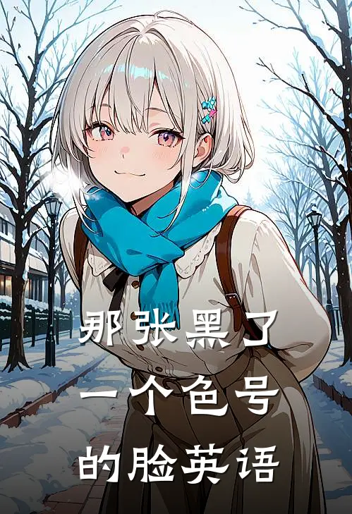 那张黑了一个色号的脸英语