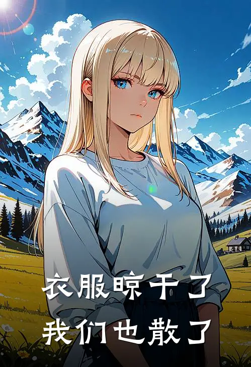 衣服晾干了，我们也散了