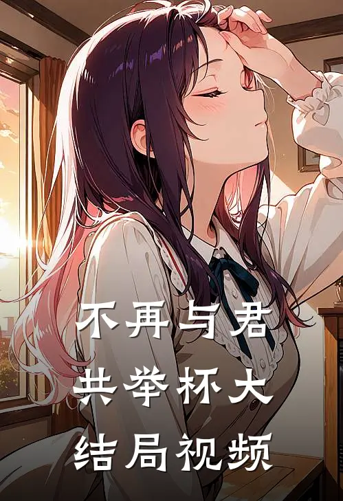 不再与君共举杯大结局视频
