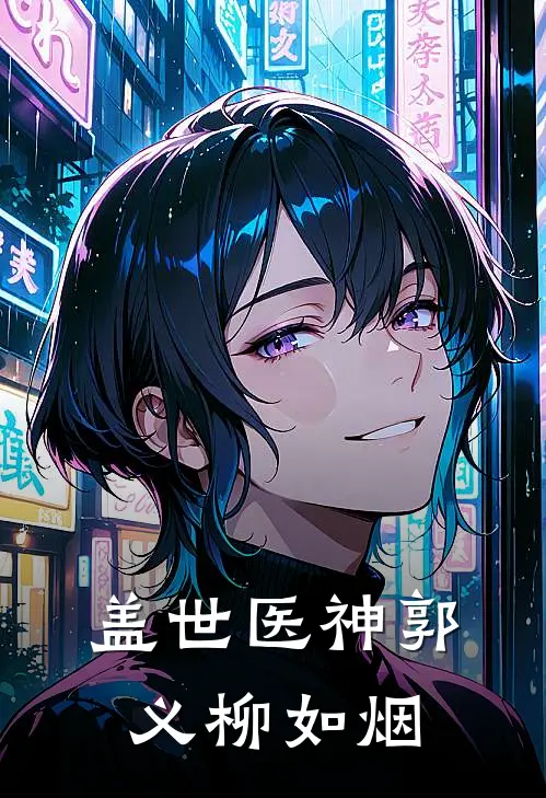 盖世医神郭义柳如烟
