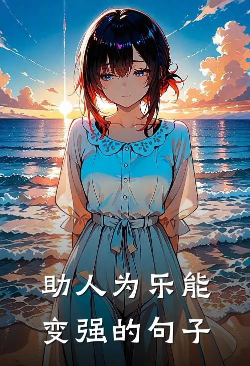 助人为乐能变强的句子