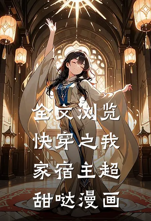 全文浏览快穿之我家宿主超甜哒漫画