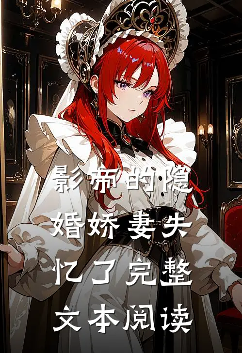 影帝的隐婚娇妻失忆了完整文本阅读
