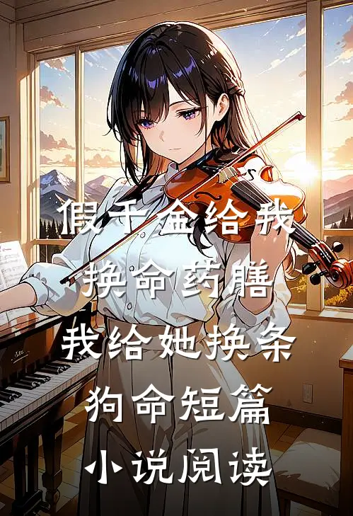 假千金给我换命药膳，我给她换条狗命短篇小说阅读