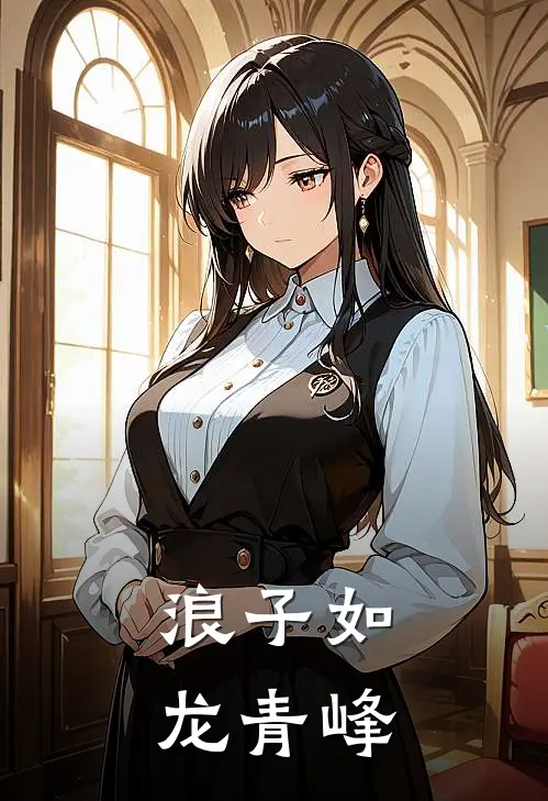 浪子如龙 青峰