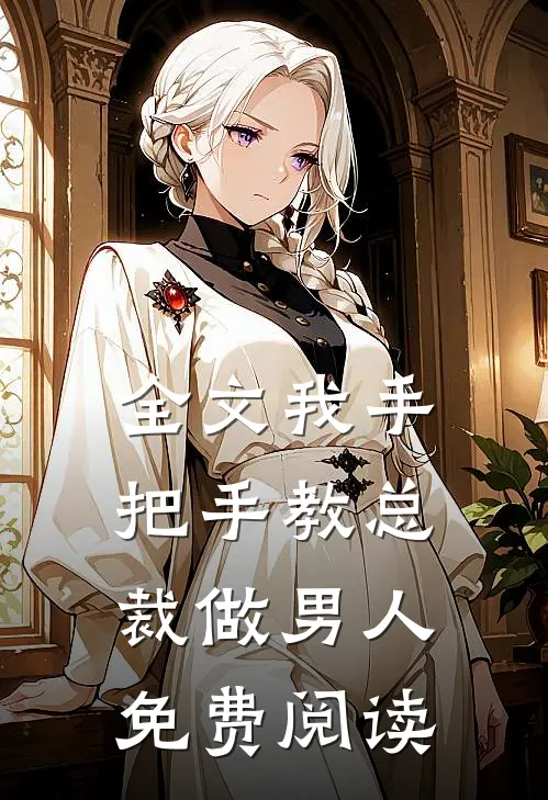 全文我手把手教总裁做男人免费阅读