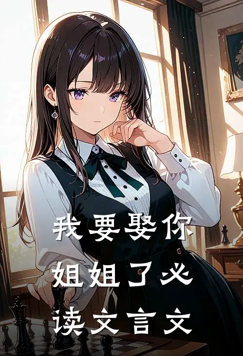 我要娶你姐姐了必读文言文