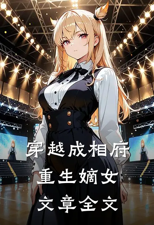 穿越成相府重生嫡女文章全文