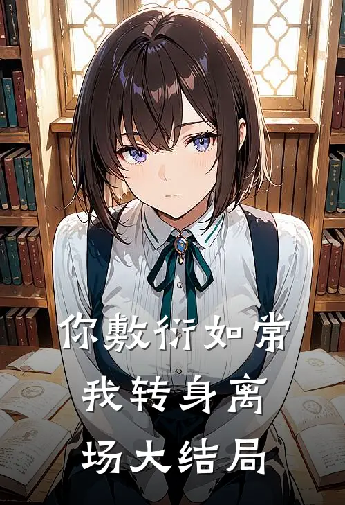 你敷衍如常，我转身离场大结局