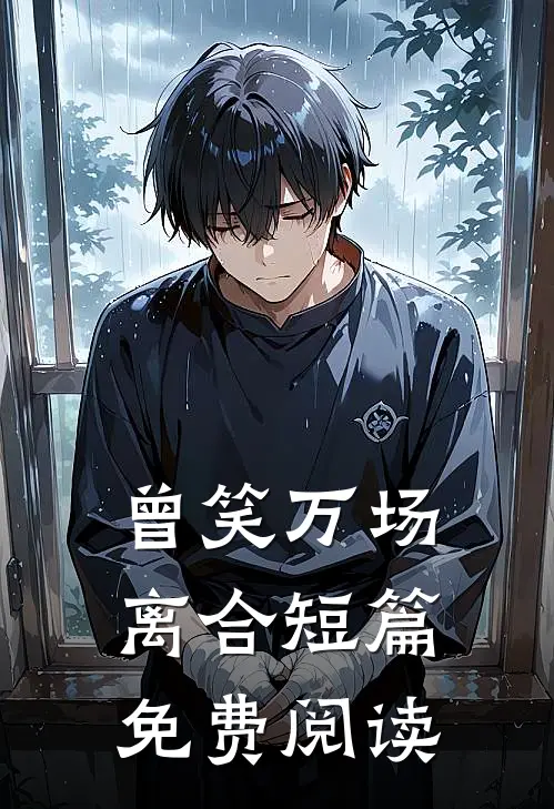 曾笑万场离合短篇免费阅读