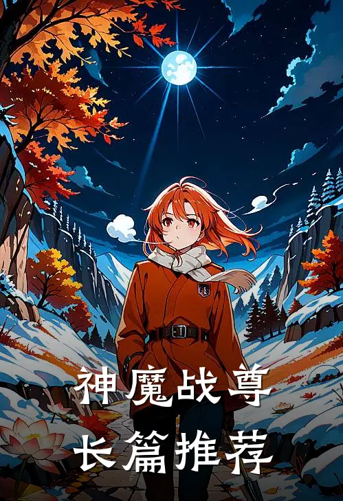 神魔战尊长篇推荐