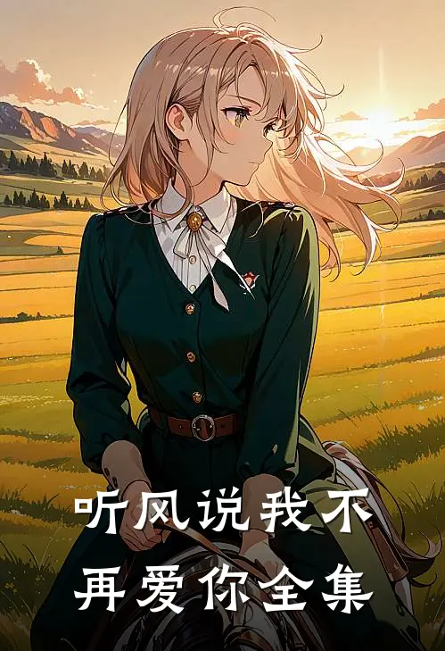 听风说我不再爱你全集