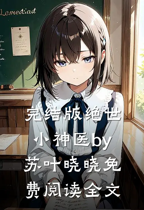完结版绝世小神医by苏叶晓晓免费阅读全文