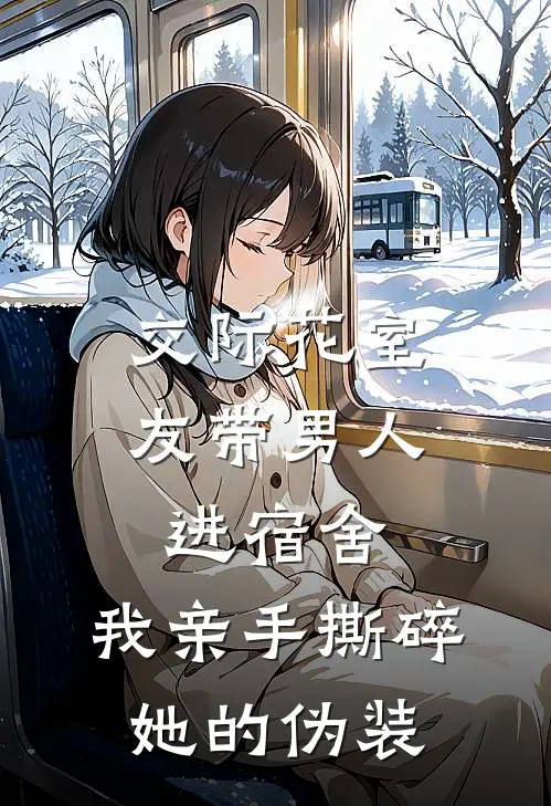 交际花室友带男人进宿舍，我亲手撕碎她的伪装