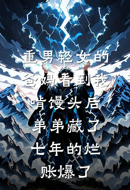 重男轻女的爸妈看到我啃馒头后，弟弟藏了七年的烂账爆了