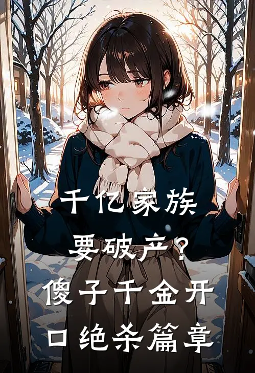 千亿家族要破产？傻子千金开口绝杀篇章