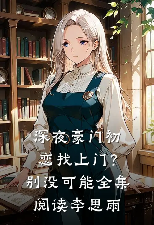 深夜豪门初恋找上门？别，没可能全集阅读李思雨