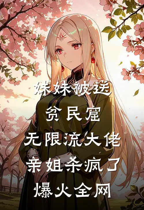 妹妹被送贫民窟，无限流大佬亲姐杀疯了爆火全网