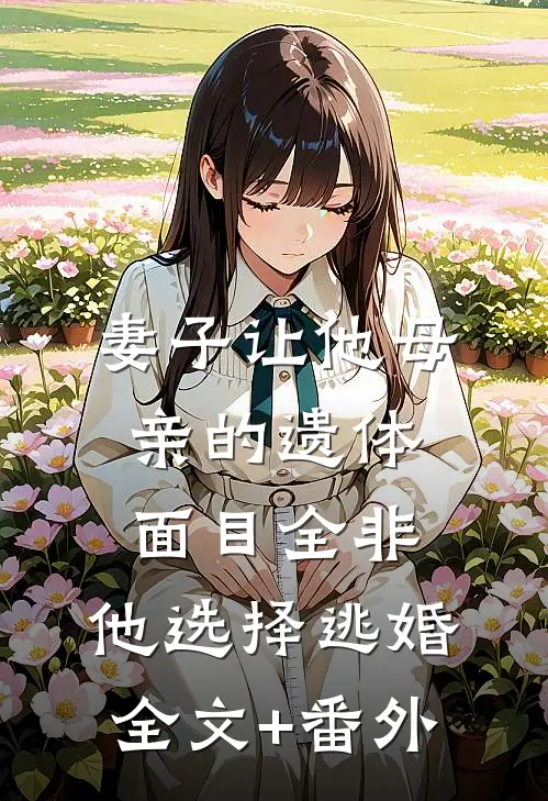 妻子让他母亲的遗体面目全非，他选择逃婚全文+番外