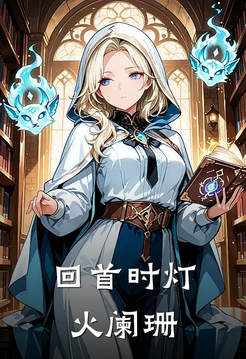 回首时灯火阑珊