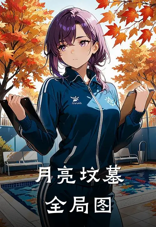 月亮坟墓全局图