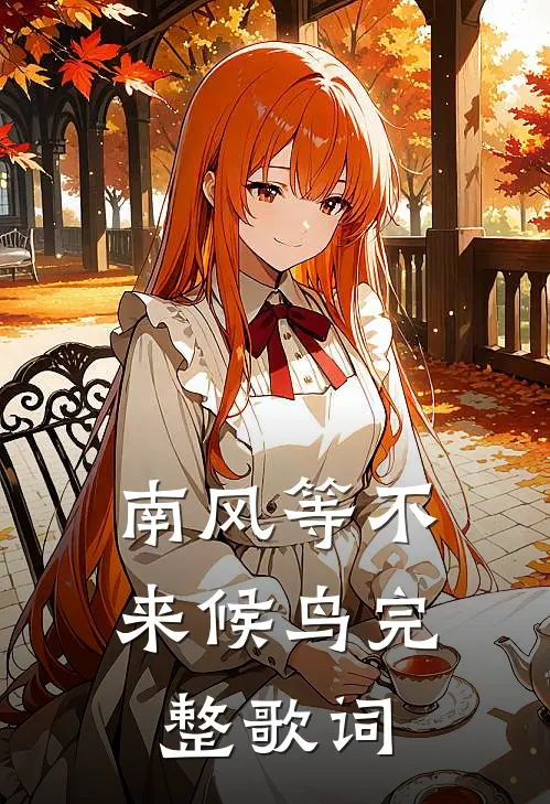 南风等不来候鸟完整歌词