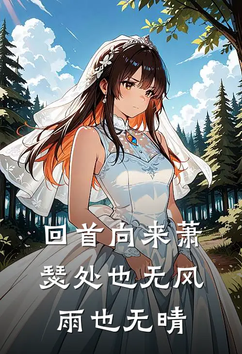 回首向来萧瑟处 也无风雨也无晴