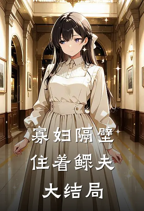 寡妇隔壁住着鳏夫大结局