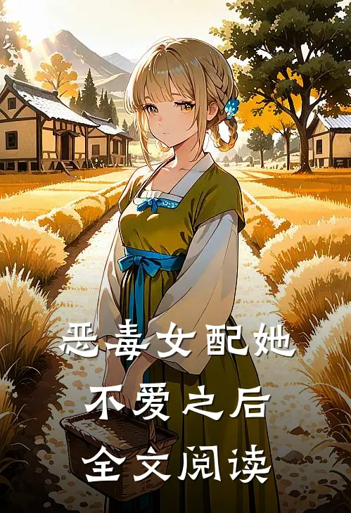 恶毒女配她不爱之后全文阅读
