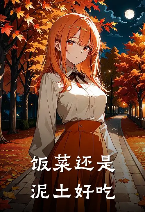 饭菜还是泥土好吃
