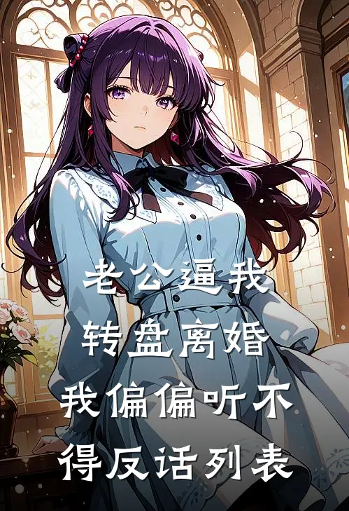 老公逼我转盘离婚，我偏偏听不得反话列表
