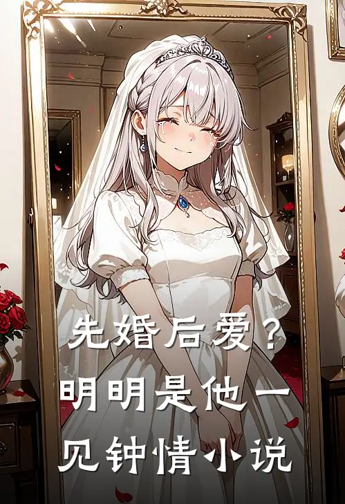 先婚后爱？明明是他一见钟情小说
